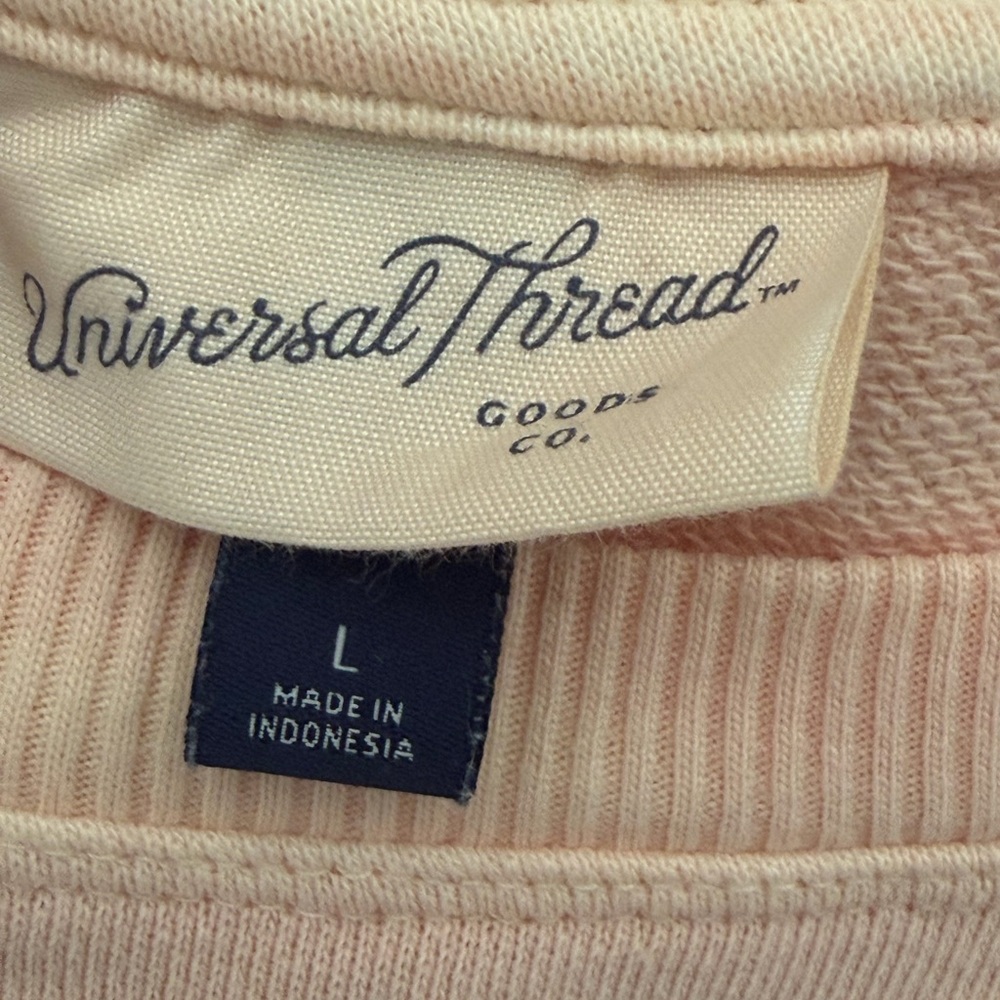 Universal Thread Ombre Sweatshirt - image 4